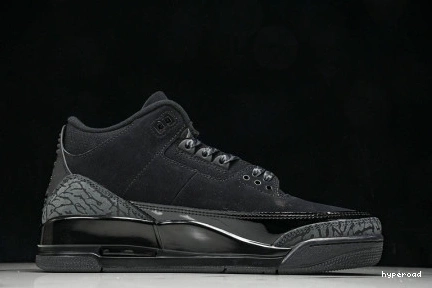 Hyperoad Black Cat 3 Jordan 0808